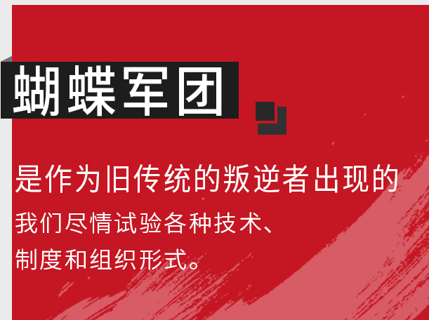 张彩华·致蝴蝶军团｜聚有情有意义之人，做有情有价值之事