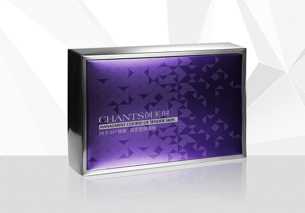 臻嫩·肤质管理课程