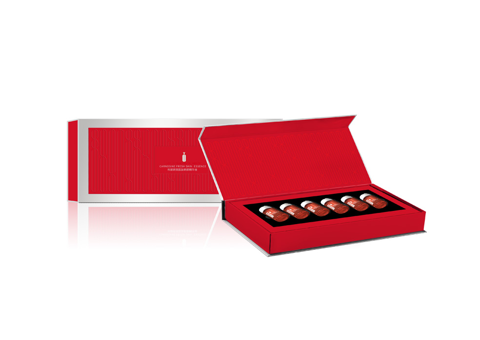 肌肽鲜颜精华液