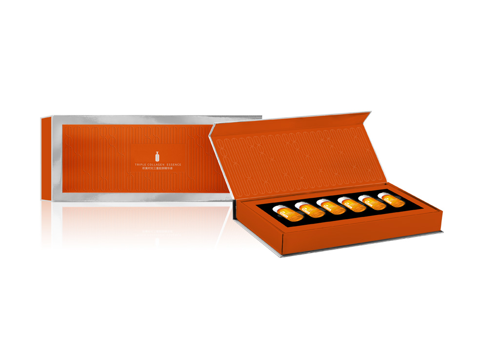 三重胶原精华液