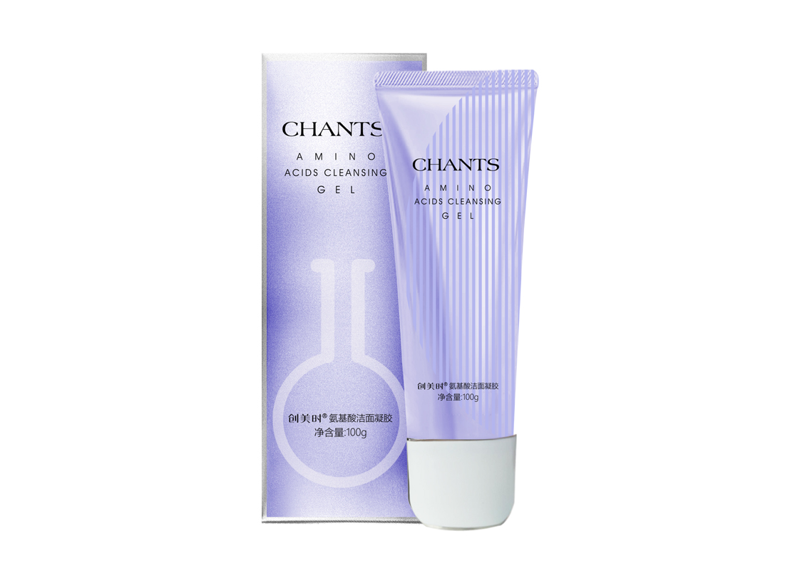 氨基酸洁面凝胶